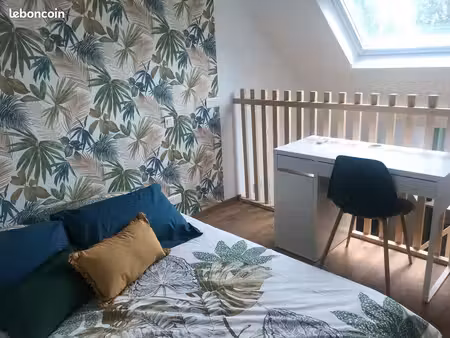studio meublé nantes mellinet