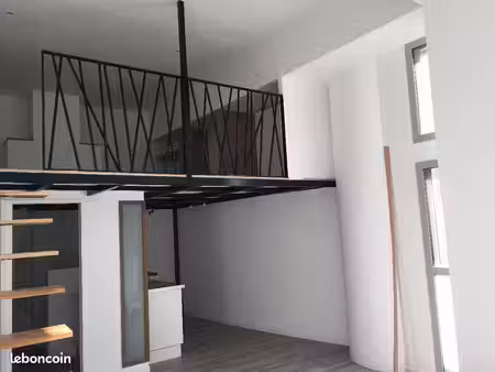 appartement 2 pièces 45 m²