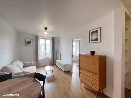 appartement 3 pièces 53 m²
