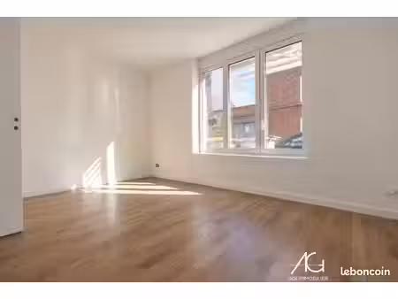 appartement 4 pièces 66 m²