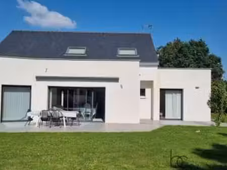 location maison au hézo (56450) : à louer / 170m² le hézo