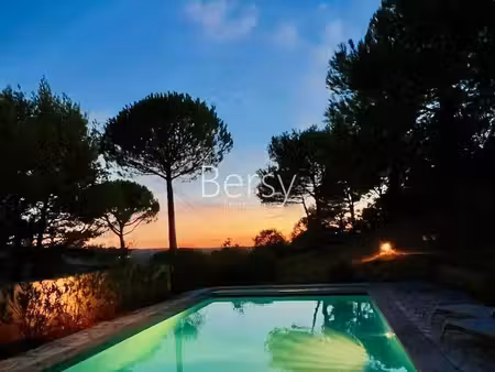 villa à vendre