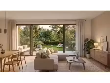 vente appartement 4 pièces 85 m² à montesson (78360)  460 000 €