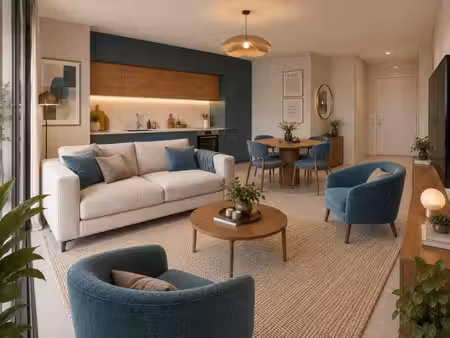 appartement neuf à vendre