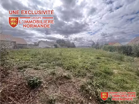 terrain constructible neuf à vendre