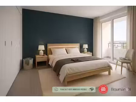 appartement neuf à vendre