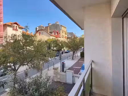 vente appartement 4 pièces 82.83 m² à biarritz (64200)  490 000 €