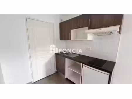 appartement à louer
