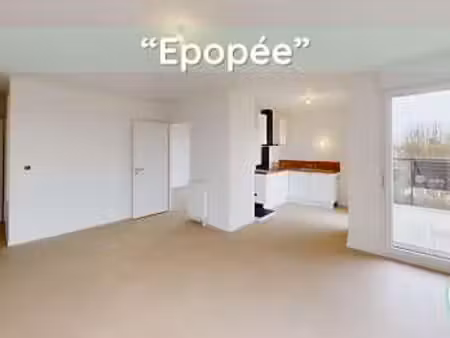 location appartement 2 pièces à bayeux ouest (14400) : à louer 2 pièces / 52m² bayeux oues