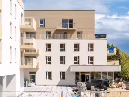 appartement neuf à vendre