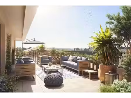 appartement neuf à vendre