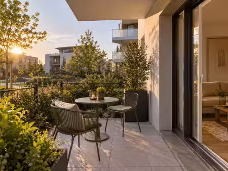 appartement neuf à vendre