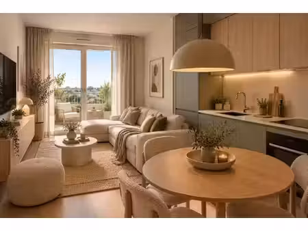 appartement neuf à vendre
