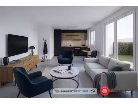 appartement neuf à vendre