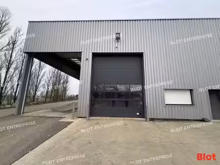 entrepôt à louer