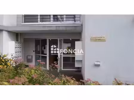 appartement à louer