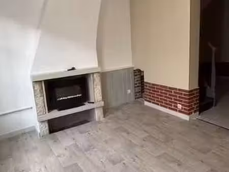 location maison à forges-les-eaux (76440) : à louer / 57m² forges-les-eaux