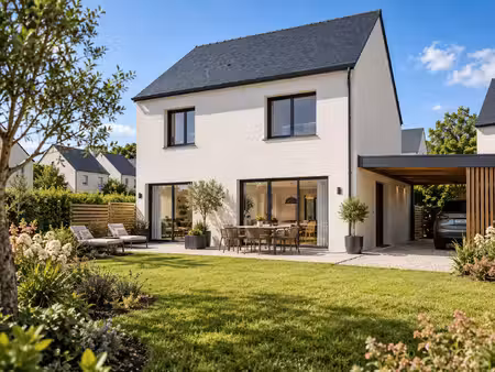 maison neuve à vendre