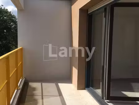 appartement à louer