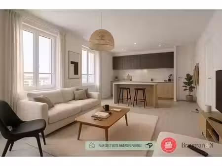 appartement à vendre