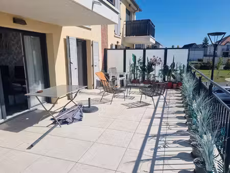 appartement à louer