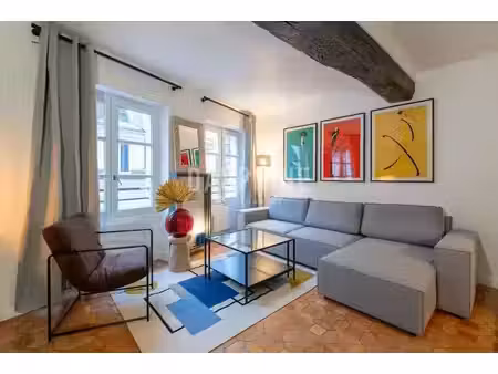 appartement de luxe à louer dans le quartier saint gervais