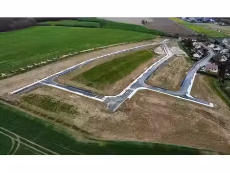terrain constructible neuf à vendre