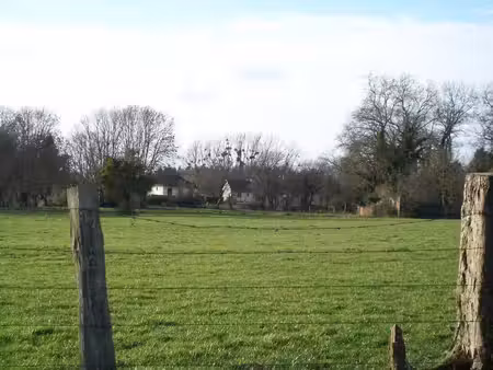 terrain constructible neuf à vendre