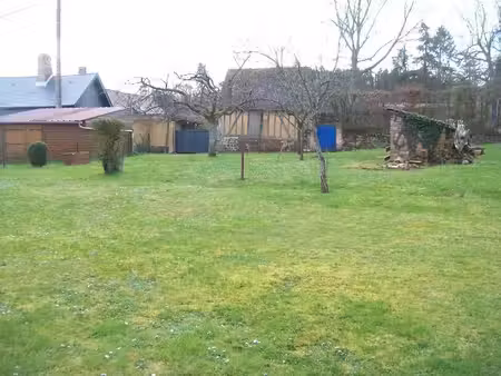 terrain constructible neuf à vendre