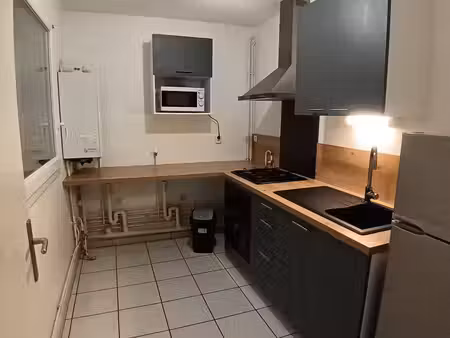 appartement à louer