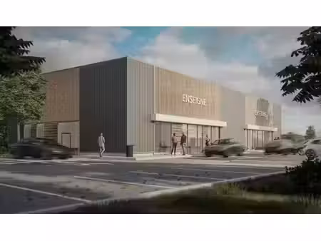 local commercial à louer