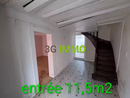 maison à vendre