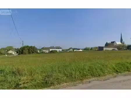 terrain constructible neuf à vendre
