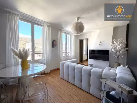 appartement à vendre