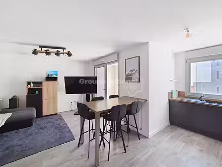 charmant appartement 2 pièces à vendre à saint-julien-de-concelles - réf mp203304