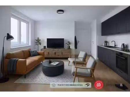 appartement à vendre