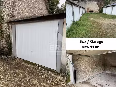 garage a louer - blois - box / garage indépendant ferme d'env. 14 m²