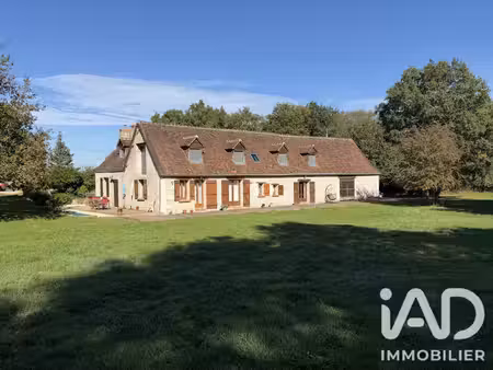 vente longère 8 pièces