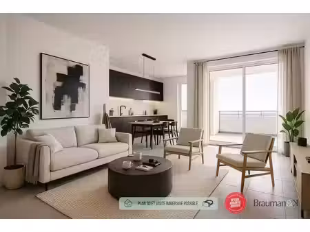 appartement à vendre