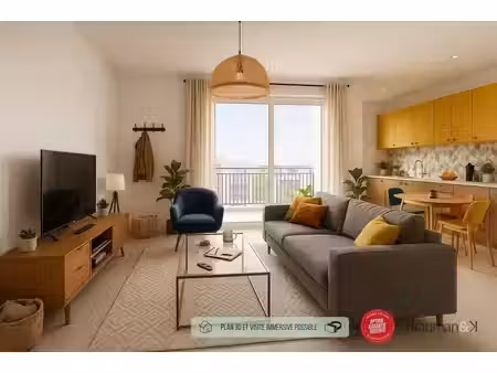 appartement à vendre