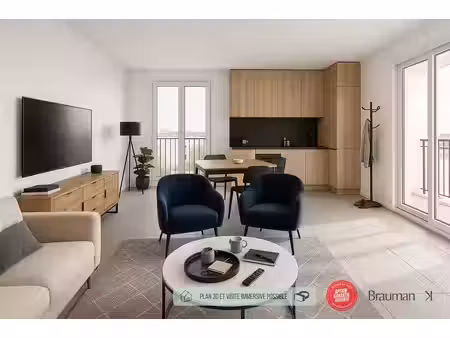 appartement à vendre