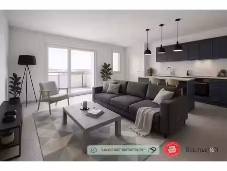 appartement à vendre