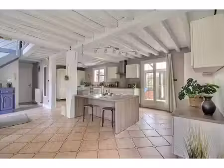 pavillon à vendre