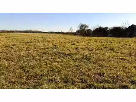 vente terrain 1270 m² à doudeauville (62830)  55 000 €