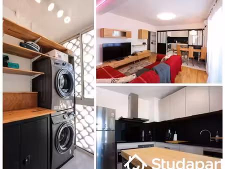 appartement à louer