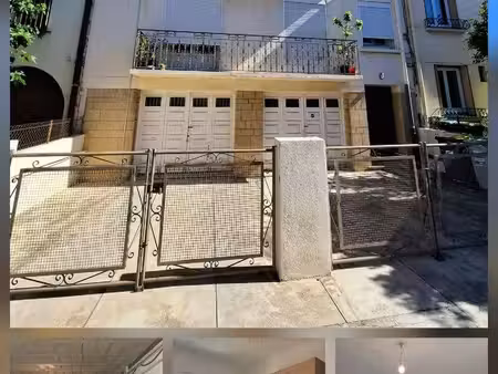 appartement à louer