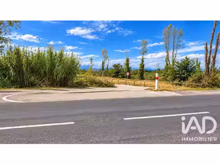 terrain à vendre