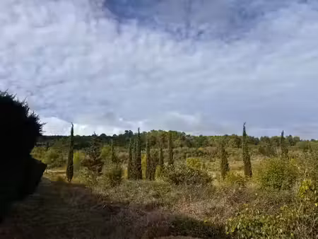vente terrain 400 m² à villegailhenc (11600)  49 900 €