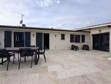 maison entièrement rénovée - lumineuse et moderne