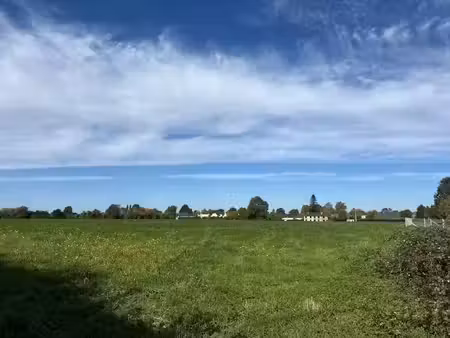 vente terrain 606 m² à moyaux (14590)  60 000 €